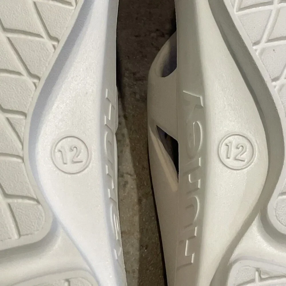 Hurley white eva